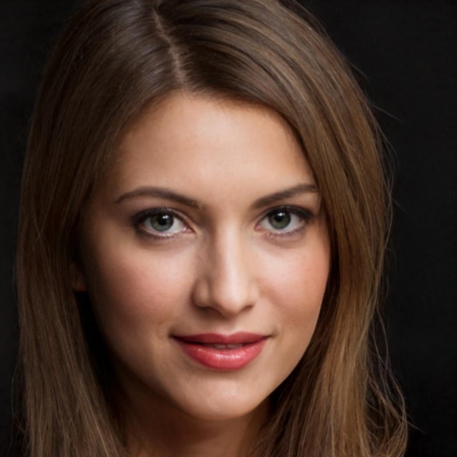 Portrait de Célestine Bouchard