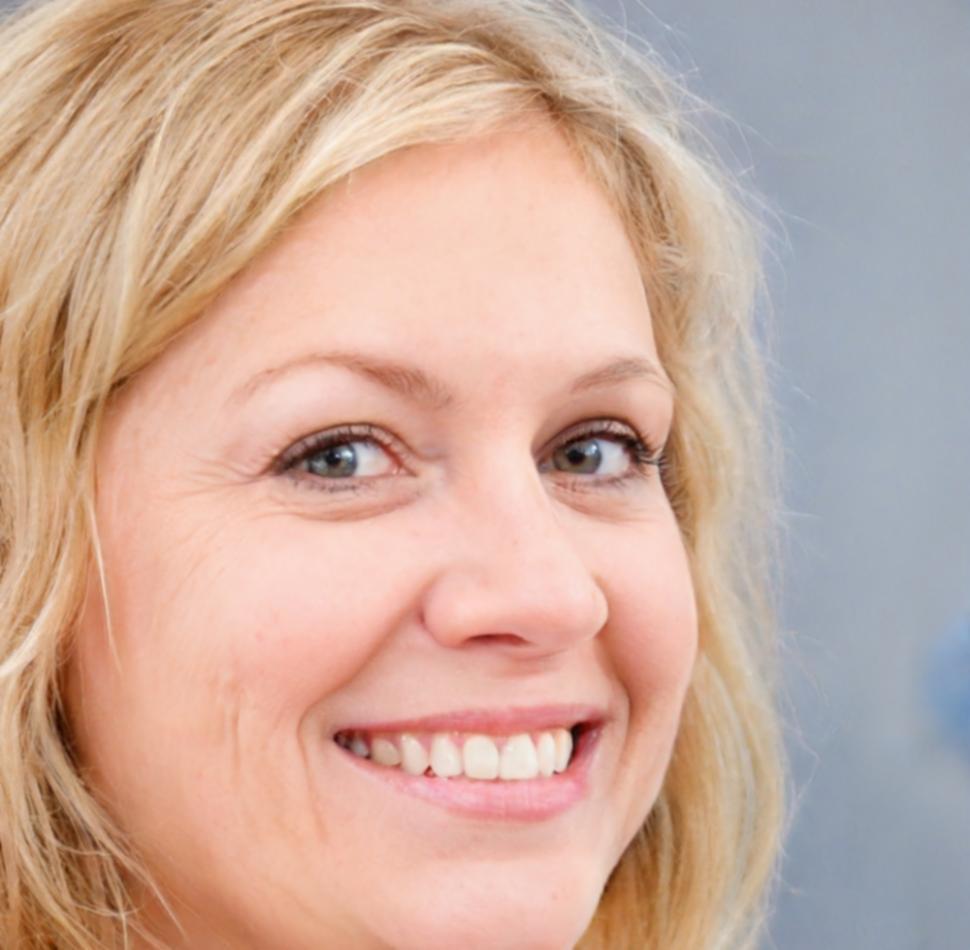 Portrait de Camille Berthier